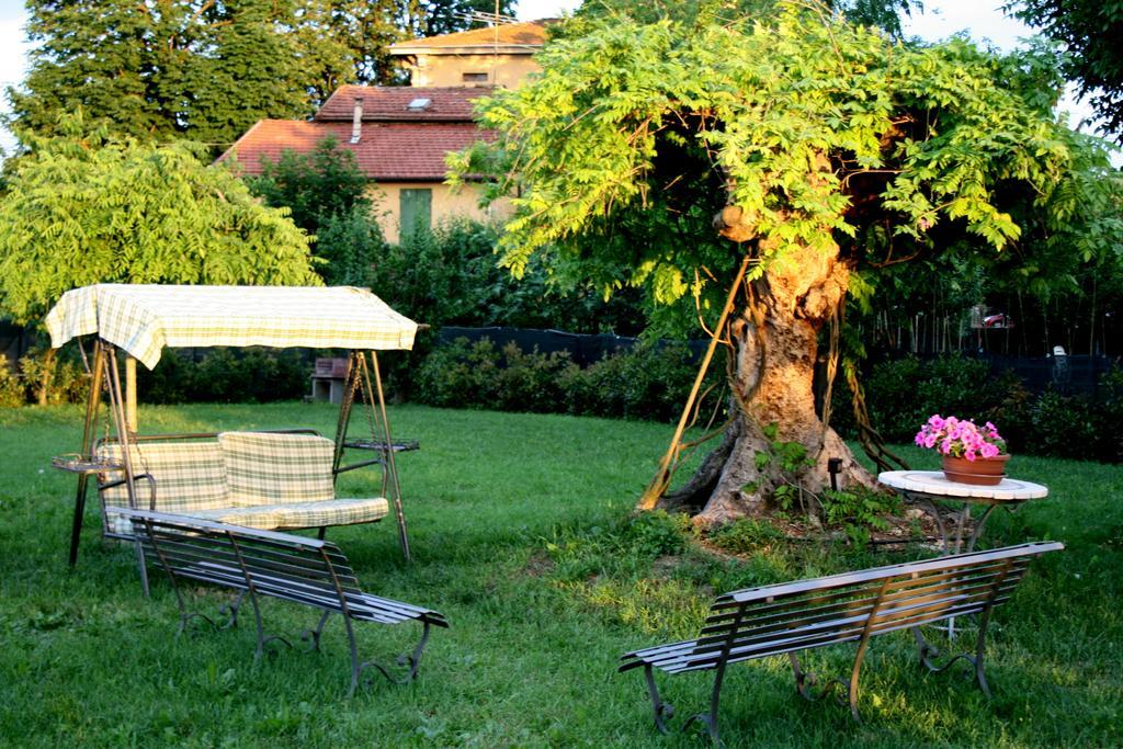 Agriturismo Argaland Парма Экстерьер фото