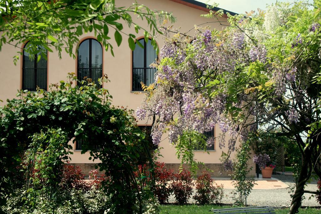 Agriturismo Argaland Парма Экстерьер фото