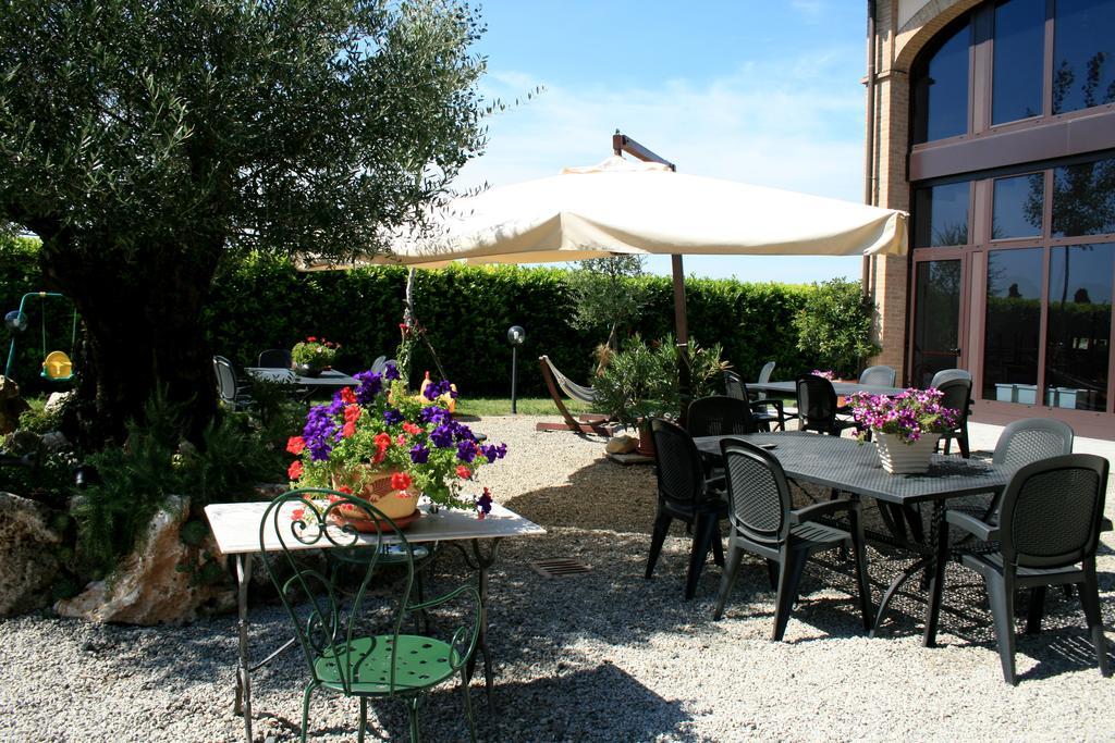 Agriturismo Argaland Парма Экстерьер фото