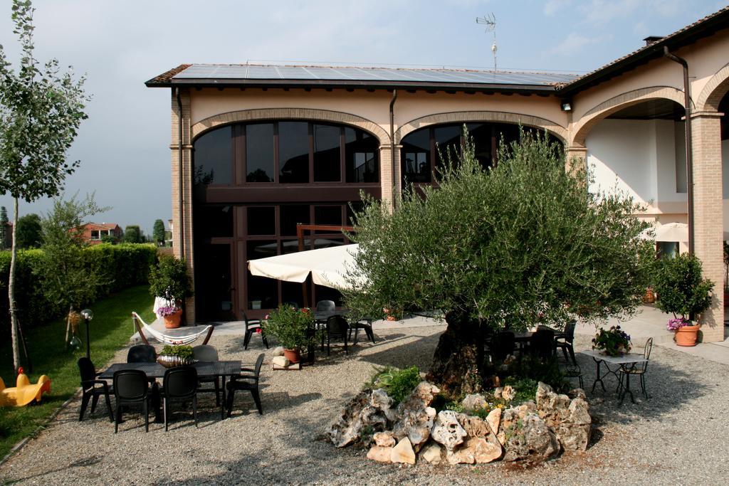 Agriturismo Argaland Парма Экстерьер фото
