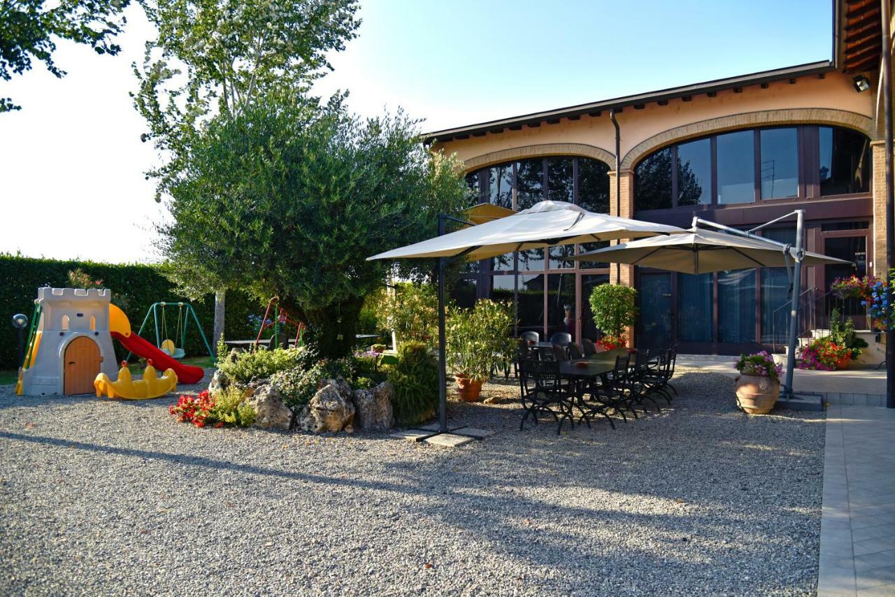 Agriturismo Argaland Парма Экстерьер фото