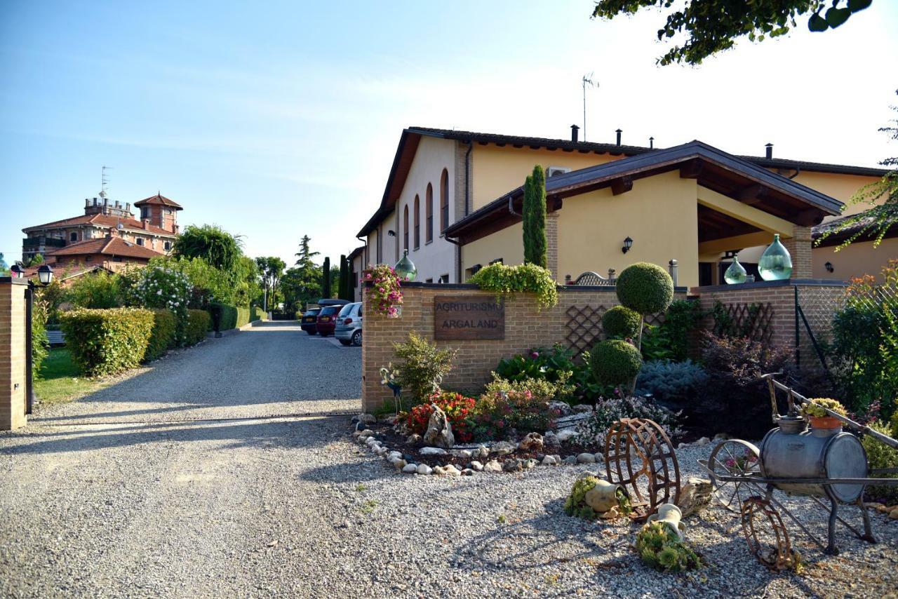 Agriturismo Argaland Парма Экстерьер фото
