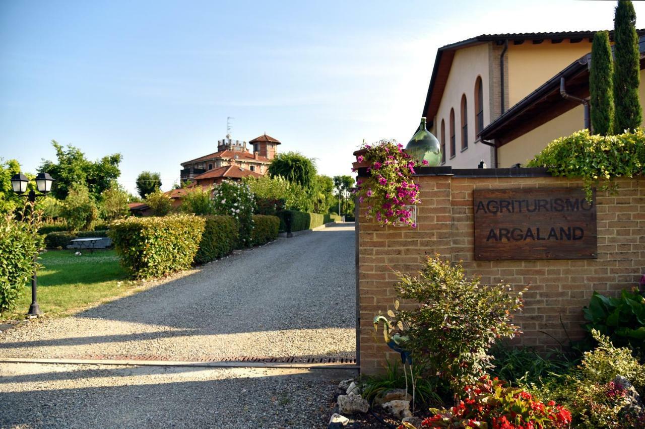 Agriturismo Argaland Парма Экстерьер фото