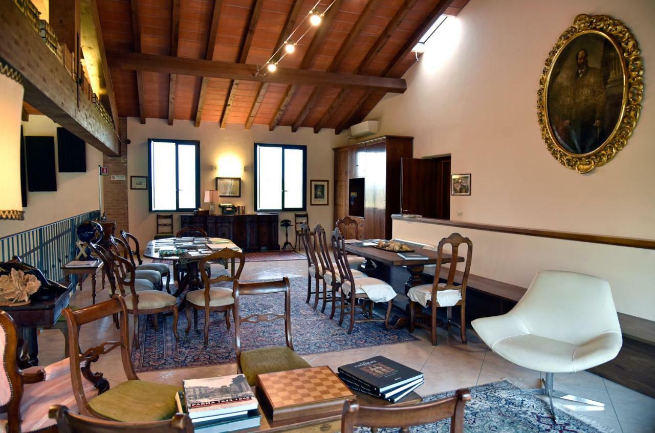 Agriturismo Argaland Парма Экстерьер фото