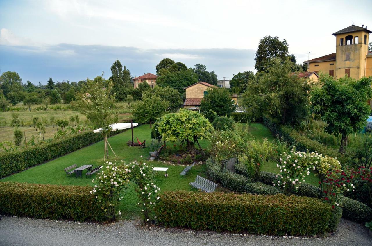 Agriturismo Argaland Парма Экстерьер фото