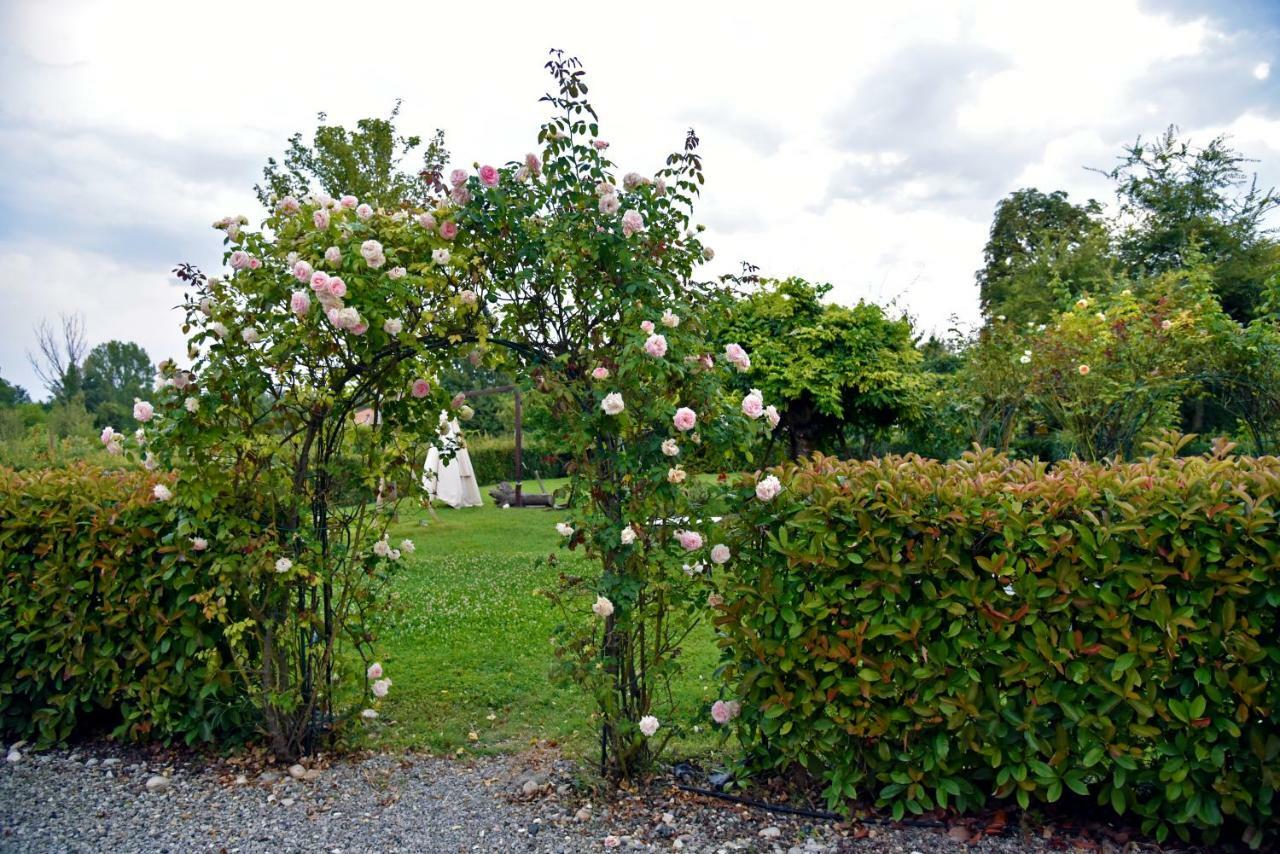 Agriturismo Argaland Парма Экстерьер фото