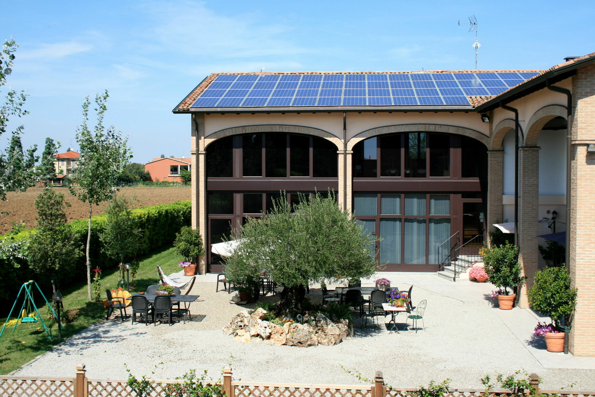 Agriturismo Argaland Парма Экстерьер фото